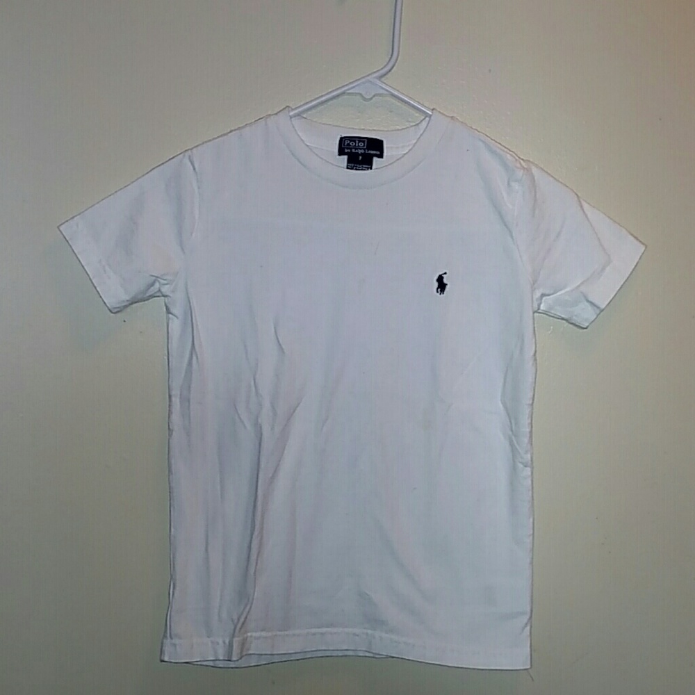 Ralph Lauren Polo Shirt (2 shirts)
